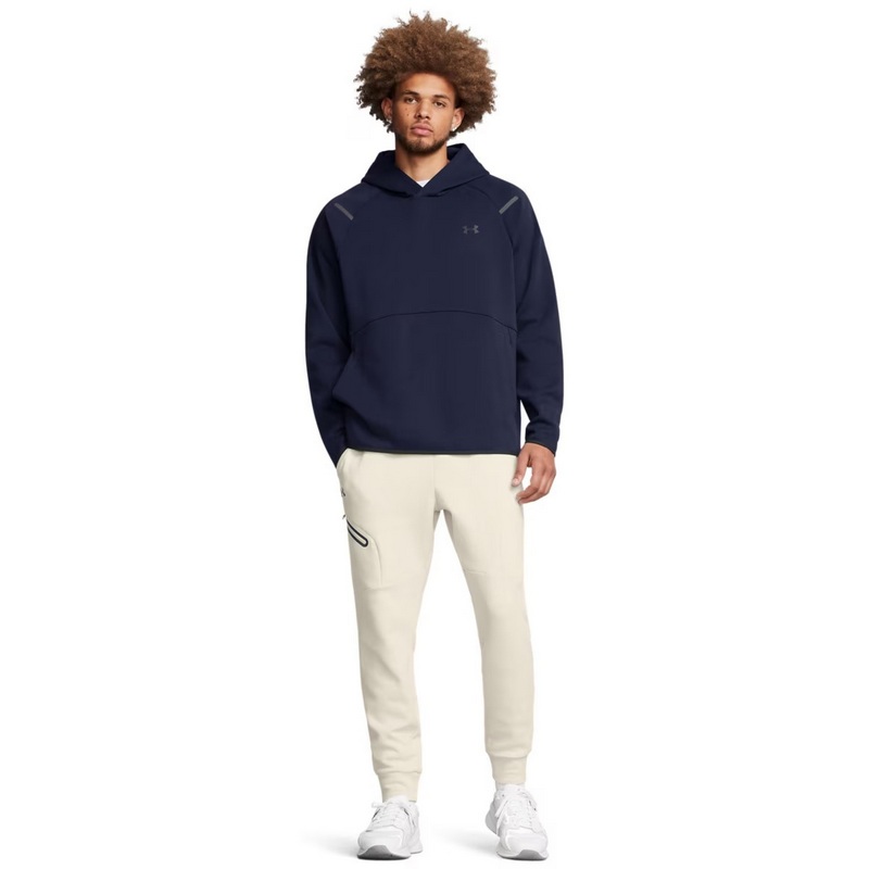 UNDER ARMOUR SPODNIE UNSTOPPABLE FLEECE JOGGER 110