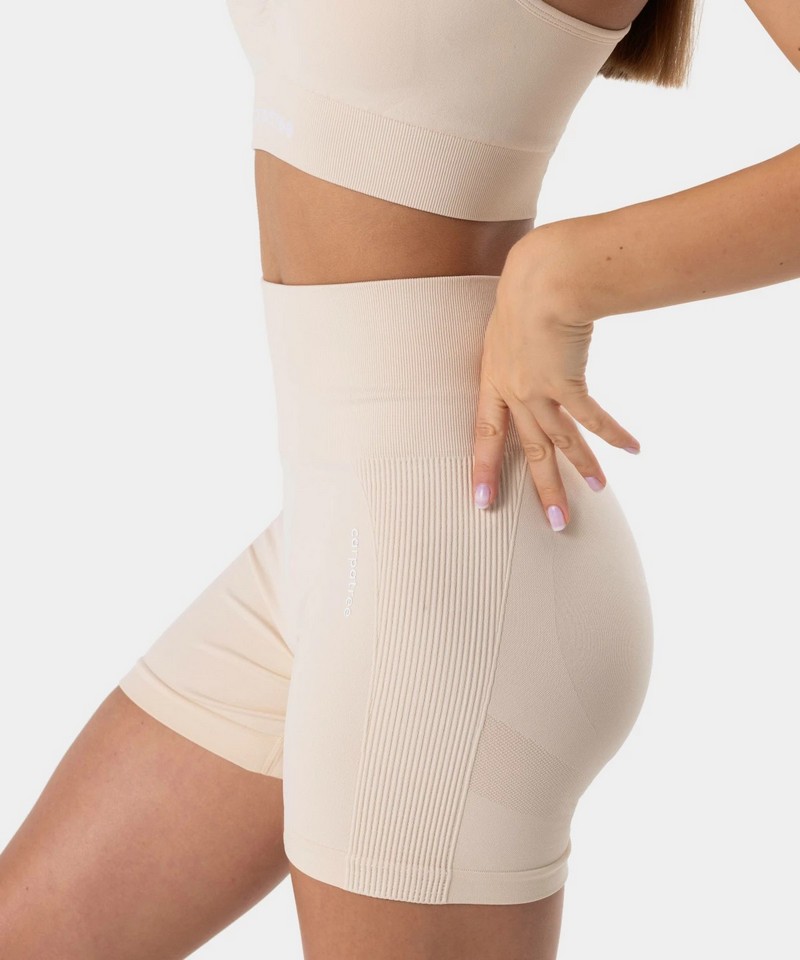 CARPATREE SZORTY BEZSZWOWE ALLURE BEIGE