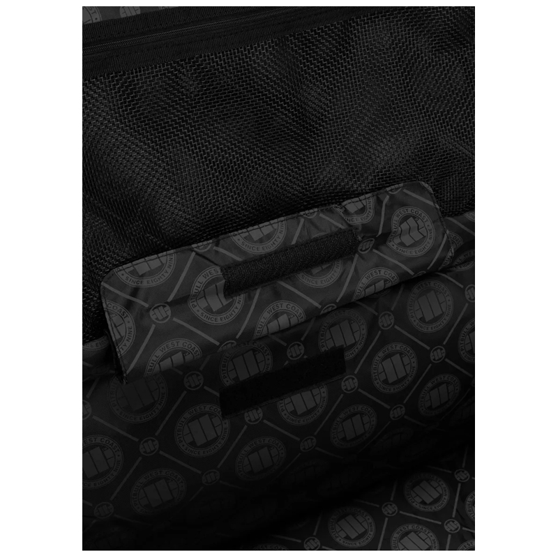 PIT BULL TORBA TRENINGOWA FIGHT HILLTOP BLACK/BLACK