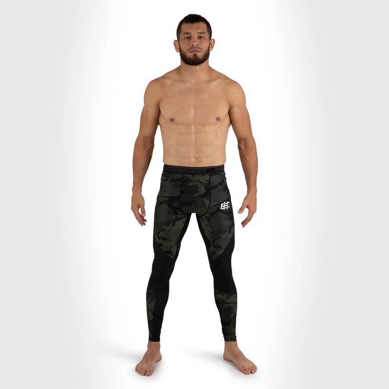 EXTREME HOBBY LEGGINSY HAVOC KHAKI