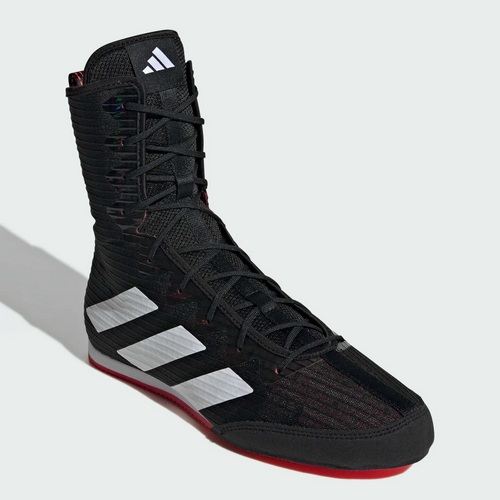 ADIDAS BUTY BOKSERSKIE BOX HOG 4 BLACK