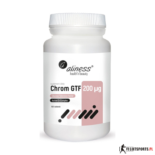 ALINESS CHROM GTF 200mcg 120tab