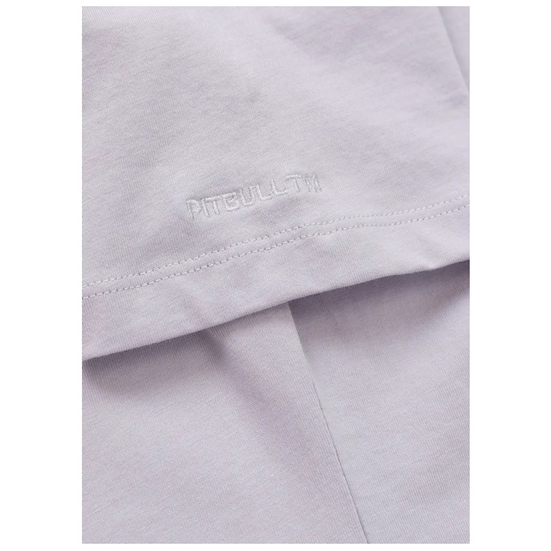 PIT BULL KOSZULKA DAMSKA USA CAL LILA