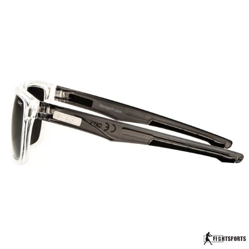 OPC OKULARY PRZECIWSŁONECZNE CALIFORNIA CRYSTAL BLACK