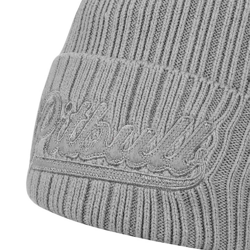 PIT BULL CZAPKA SILVAS ANGEL GREY MELANGE