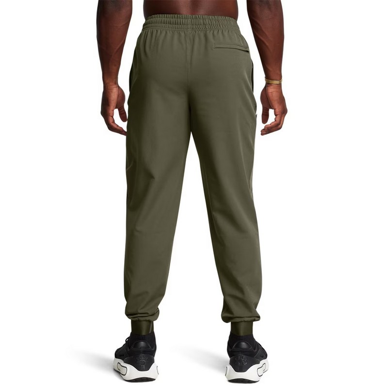 UNDER ARMOUR SPODNIE DRESOWE UNSTOPPABLE JOGGERS 390