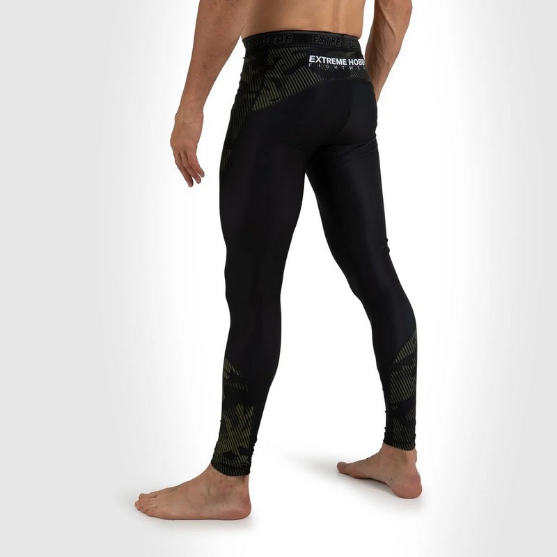 EXTREME HOBBY LEGGINSY HAVOC KHAKI