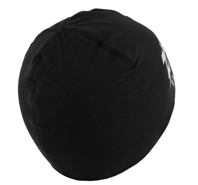 PIT BULL CZAPKA CIENKA OLD LOGO BLACK/WHITE