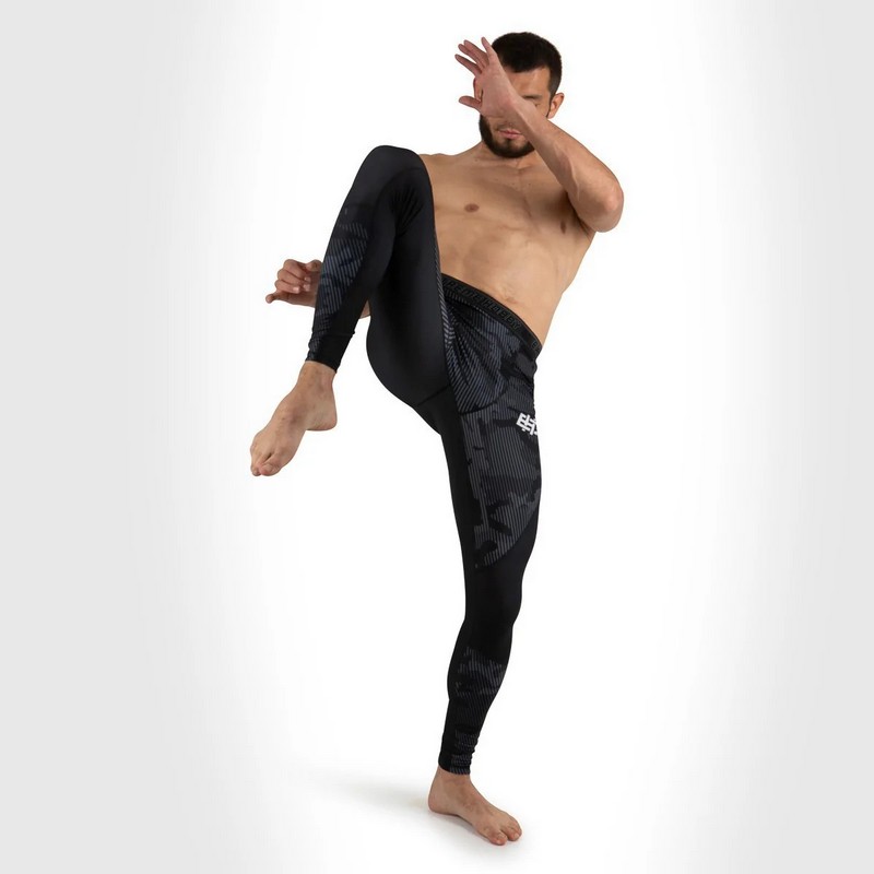 EXTREME HOBBY LEGGINSY HAVOC BLACK