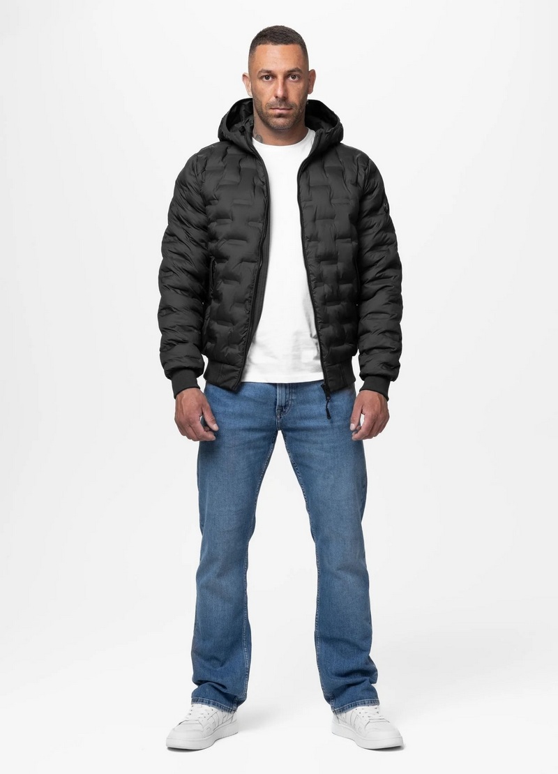 PIT BULL KURTKA FISK