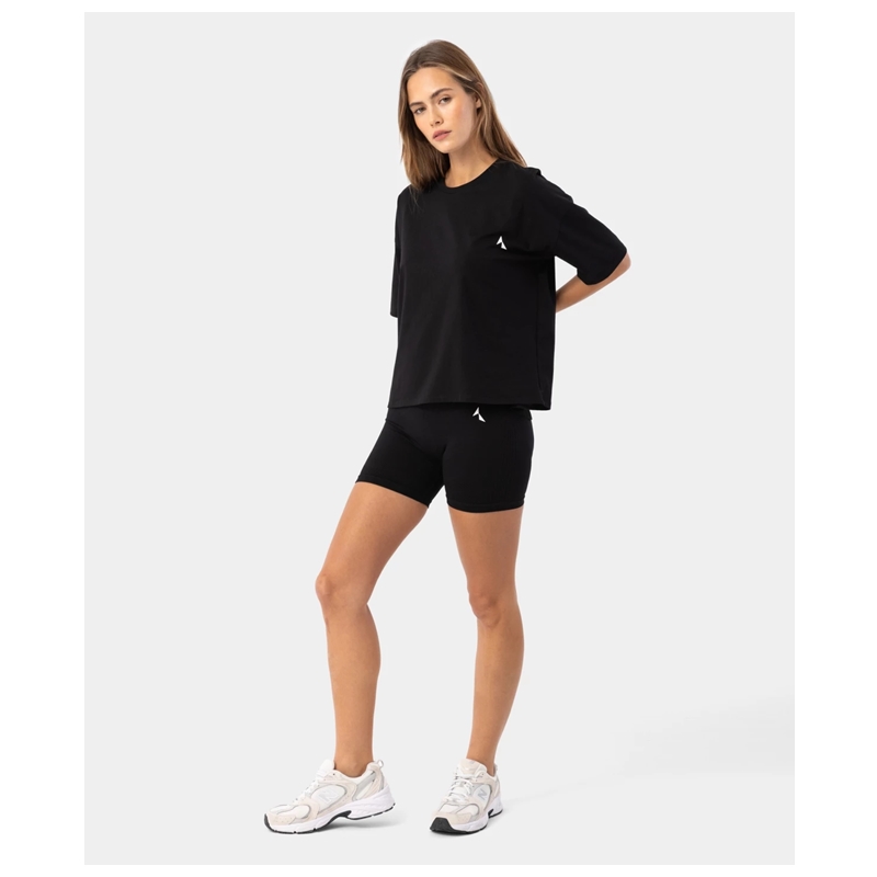 CARPATREE KOSZULKA STITCH BLACK