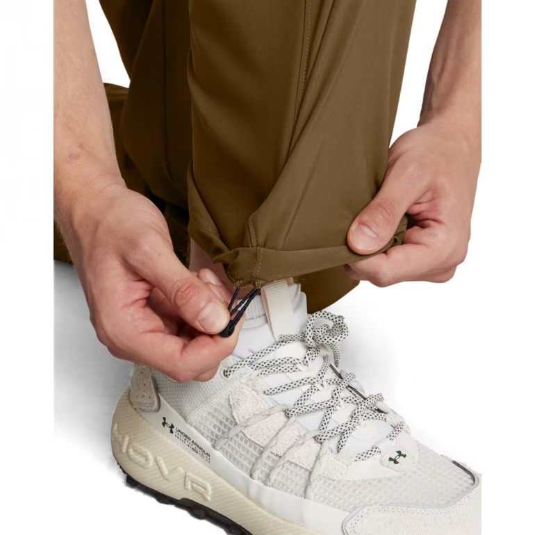 UNDER ARMOUR SPODNIE VIBE WOVEN CARGO 498