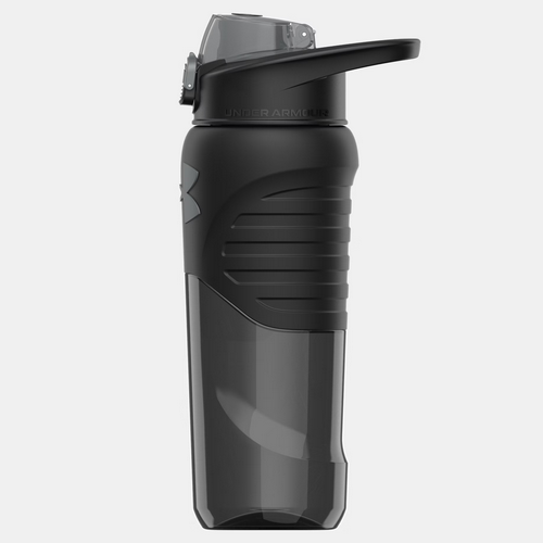 UNDER ARMOUR BIDON CLARITY BLACK 700ml