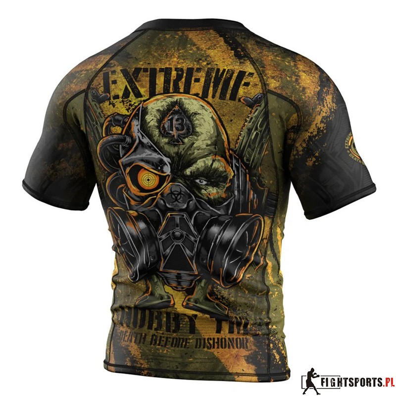 EXTREME HOBBY KOSZULKA RASHGUARD DBD