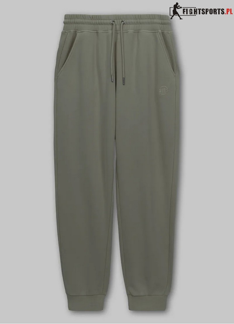 PIT BULL SPODNIE DRESOWE LANCASTER GREY HARBOUR