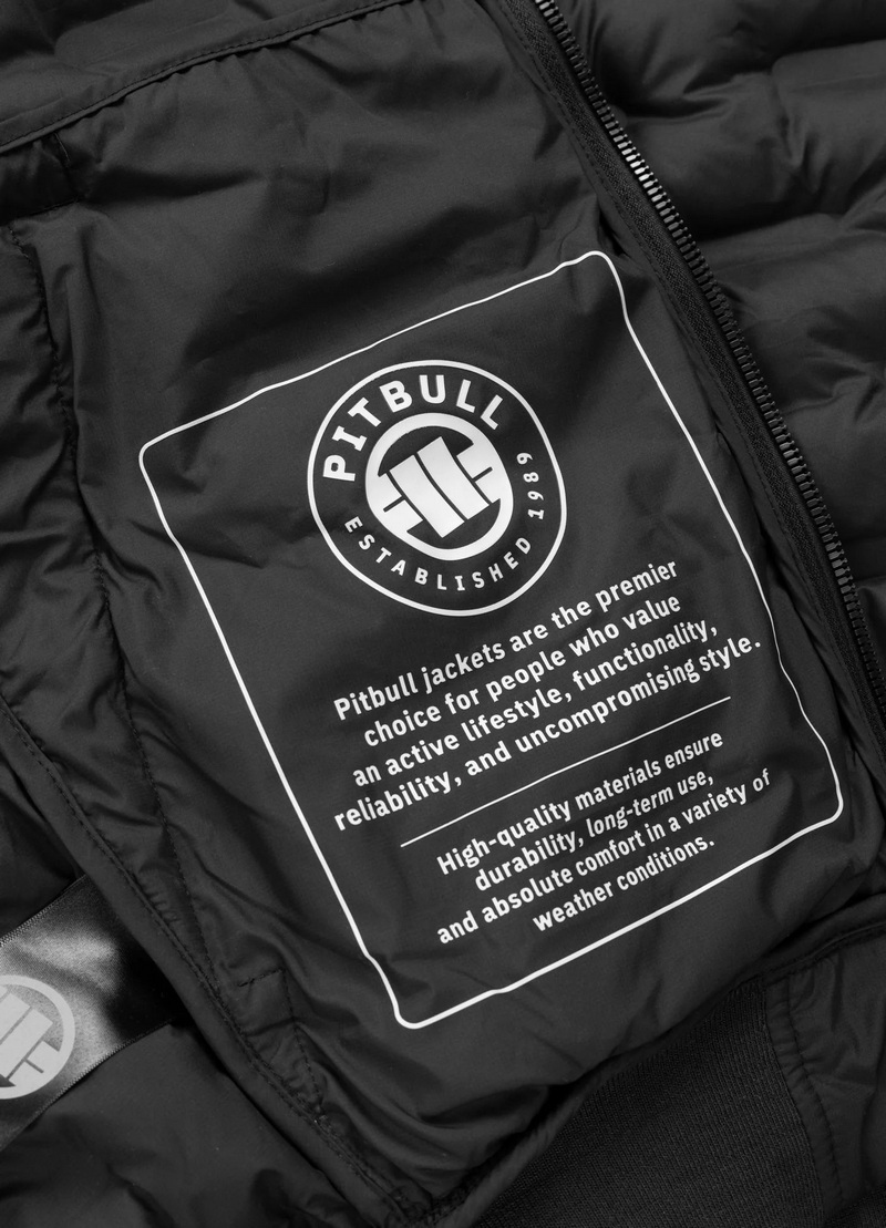 PIT BULL KURTKA FISK