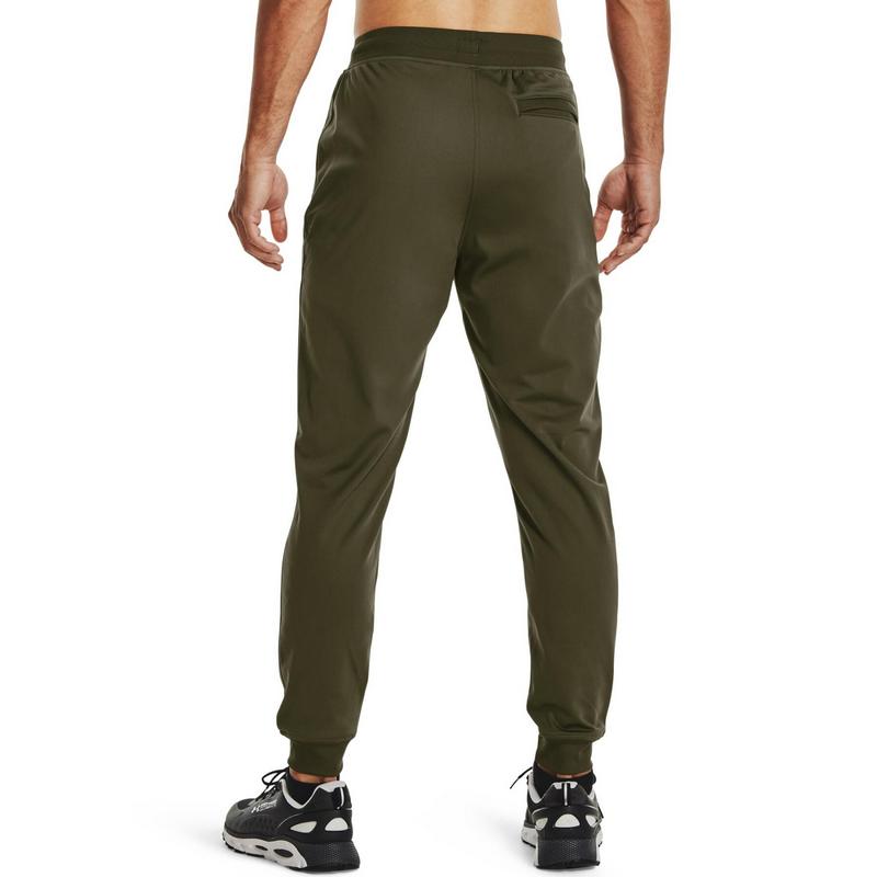 UNDER ARMOUR SPODNIE DRESOWE SPORTSTYLE JOGGER TRICOT 390
