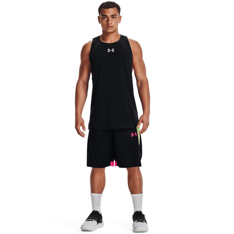 UNDER ARMOUR TANK TOP BASELINE COTTON 005
