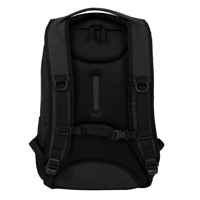 PIT BULL PLECAK CONCORD II BLACK