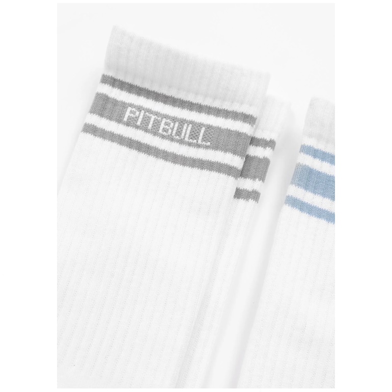 PIT BULL SKARPETKI WYSOKIE HIGH CREW HILLTOP