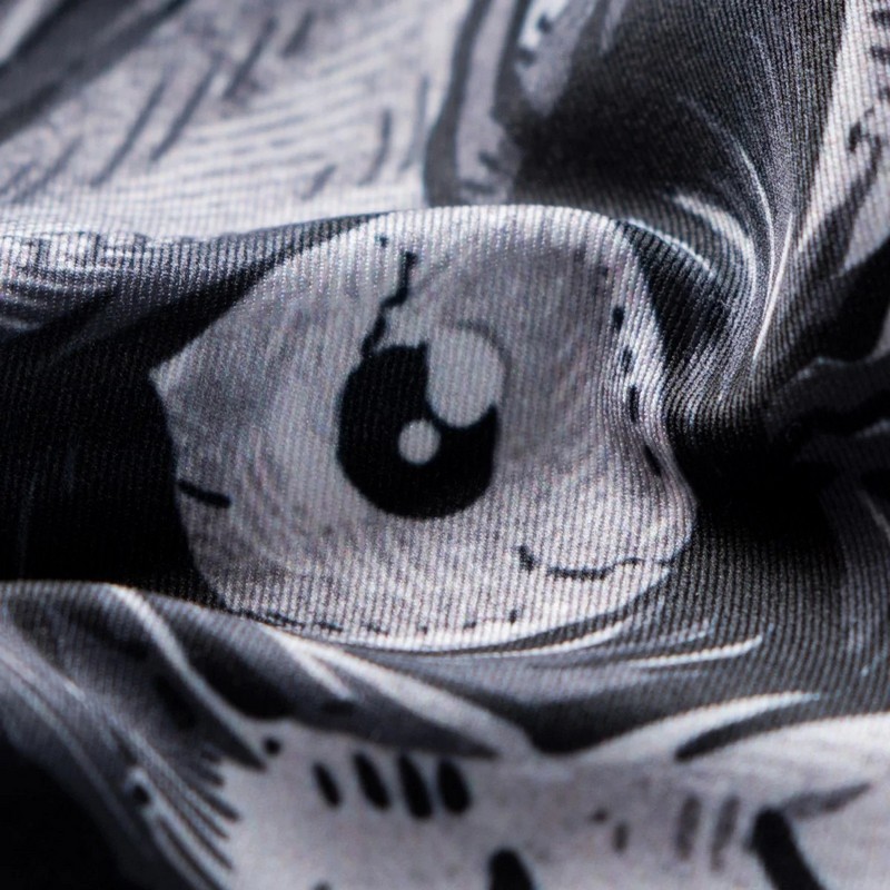 EXTREME HOBBY SZORTY GRAPPLING PSYCHO CLOWN