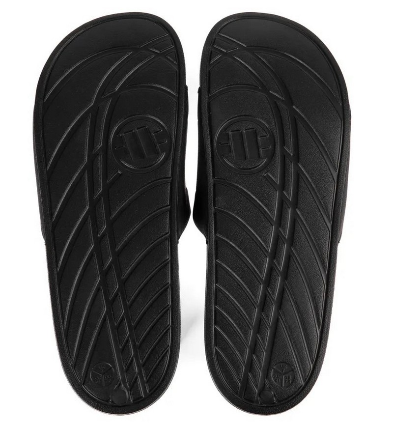 PIT BULL KLAPKI HILLTOP BLACK