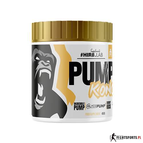 HIRO.LAB PUMP KONG 450g