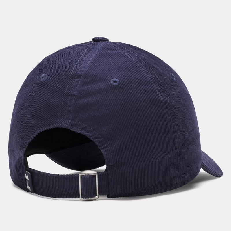 UNDER ARMOUR CZAPKA Z DASZKIEM SPORTSTYLE CORDUROY