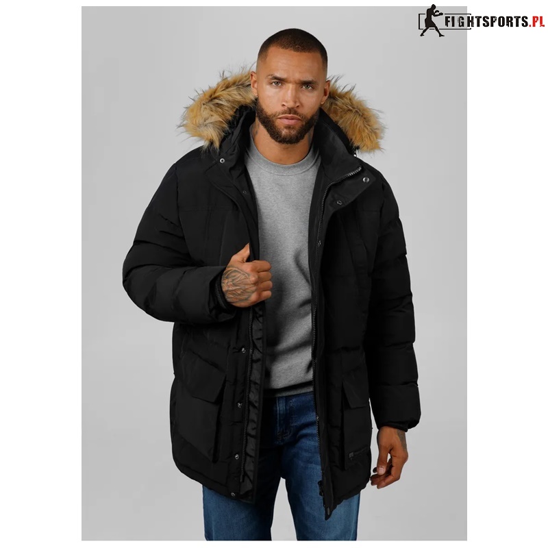 PIT BULL KURTKA FOREST BLACK