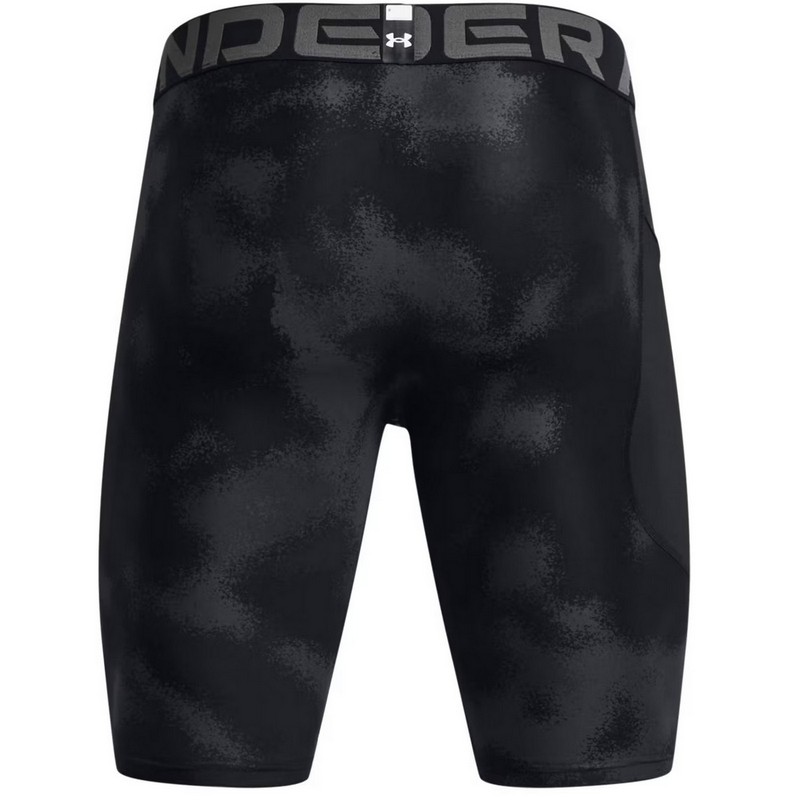 UNDER ARMOUR SZORTY HEATGEAR COMPRESSION PRINTED