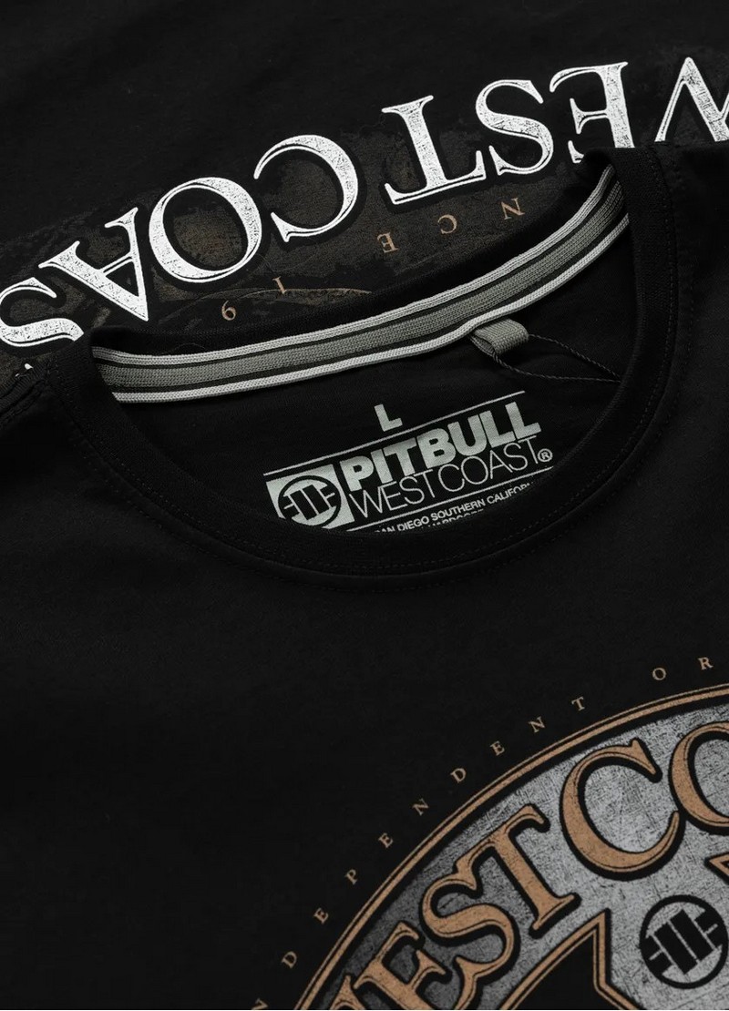 PIT BULL KOSZULKA TOMMY GUN