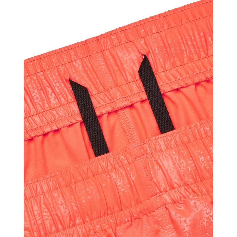 UNDER ARMOUR SZORTY WOVEN EMBOSS