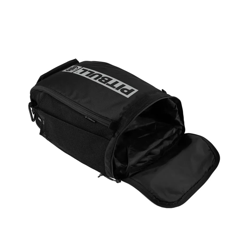 PIT BULL PLECAK AIRWAY HILLTOP BLACK / GREY