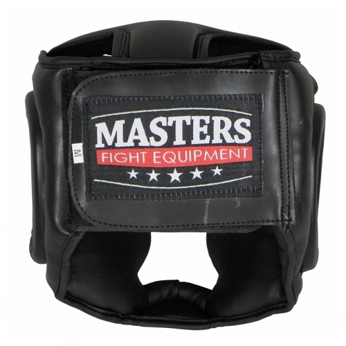 MASTERS Kask bokserski sparingowy KSS-4BP
