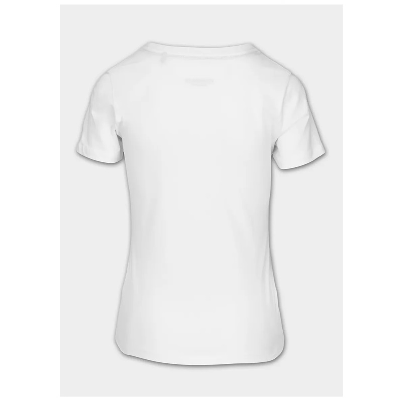 PIT BULL KOSZULKA DAMSKA PUPPY BIAŁA