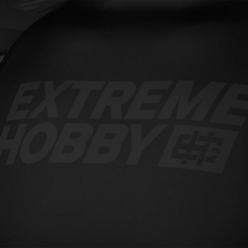 EXTREME HOBBY KOSZULKA RASHGUARD BLACK PANTHER