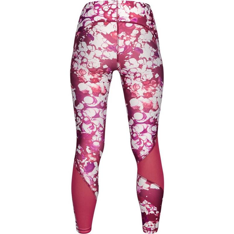 UNDER ARMOUR LEGGINSY ANKLE CROP PRINT