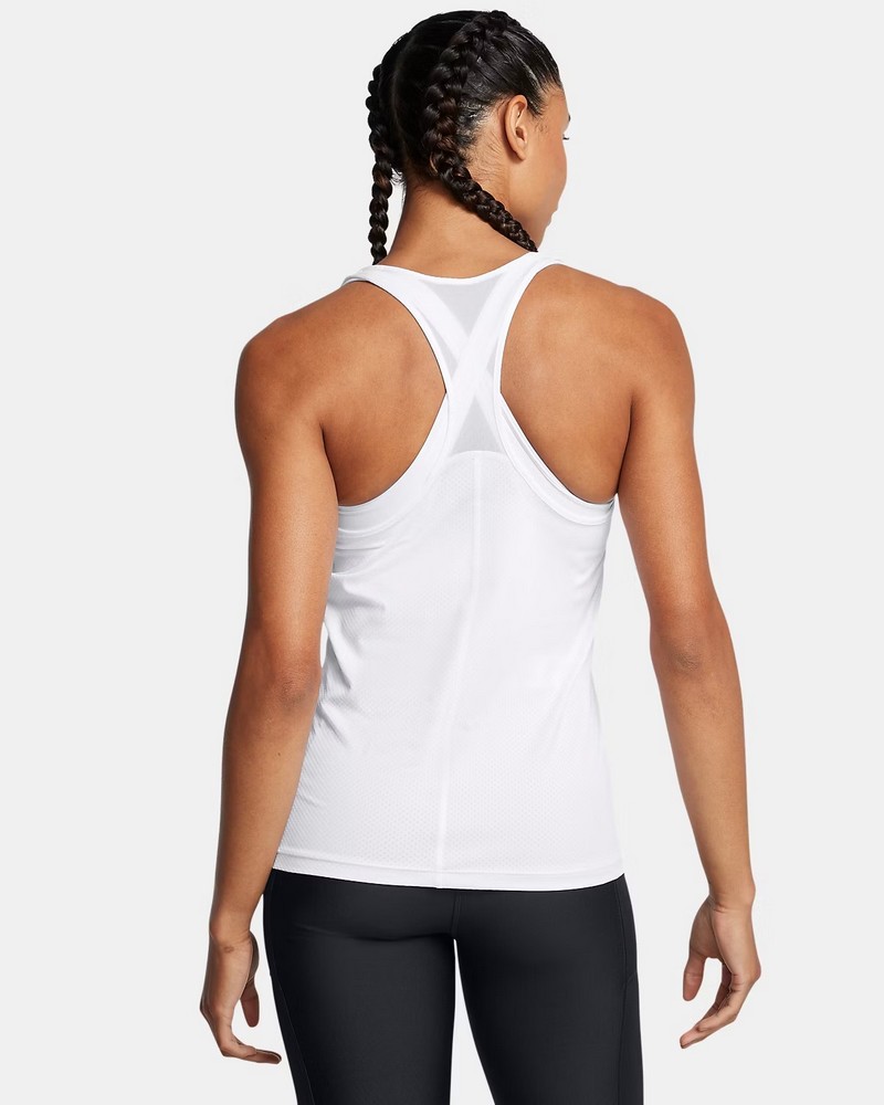 UNDER ARMOUR TANK TOP MESH RACER 100