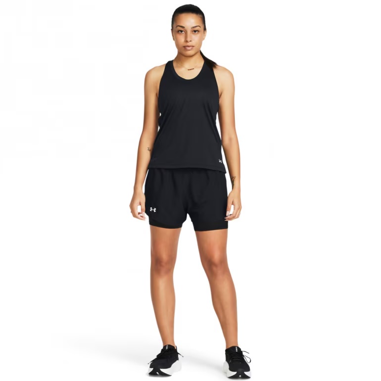 UNDER ARMOUR SZORTY DAMSKIE FLY BY 2 w 1