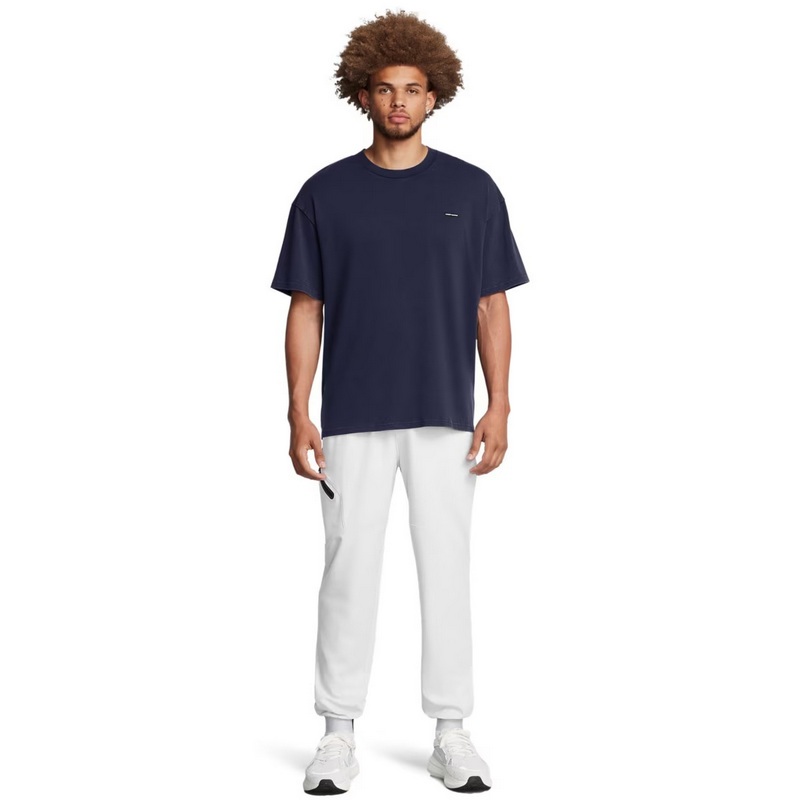 UNDER ARMOUR SPODNIE DRESOWE UNSTOPPABLE JOGGERS 014