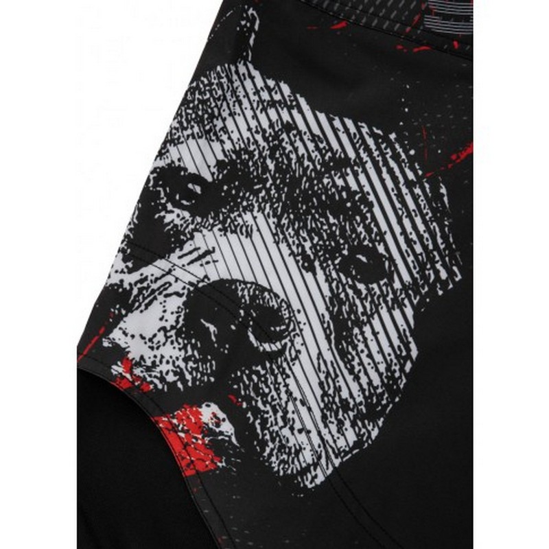 PIT BULL SZORTY GRAPPLINGOWE BLOOD DOG