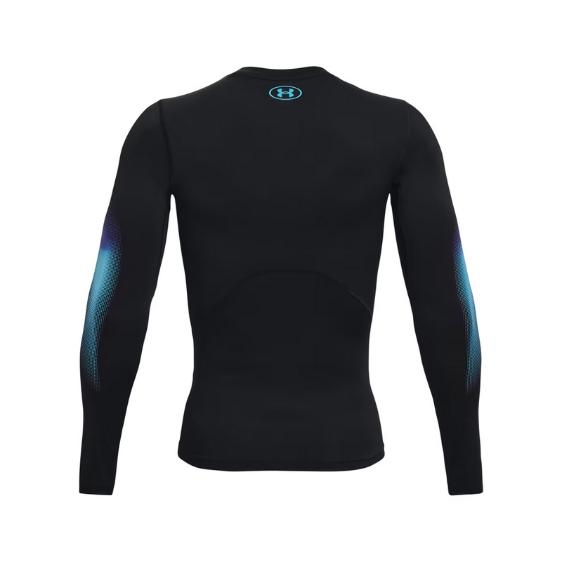 UNDER ARMOUR LONGSLEEVE HeatGear Compression NOVELTY