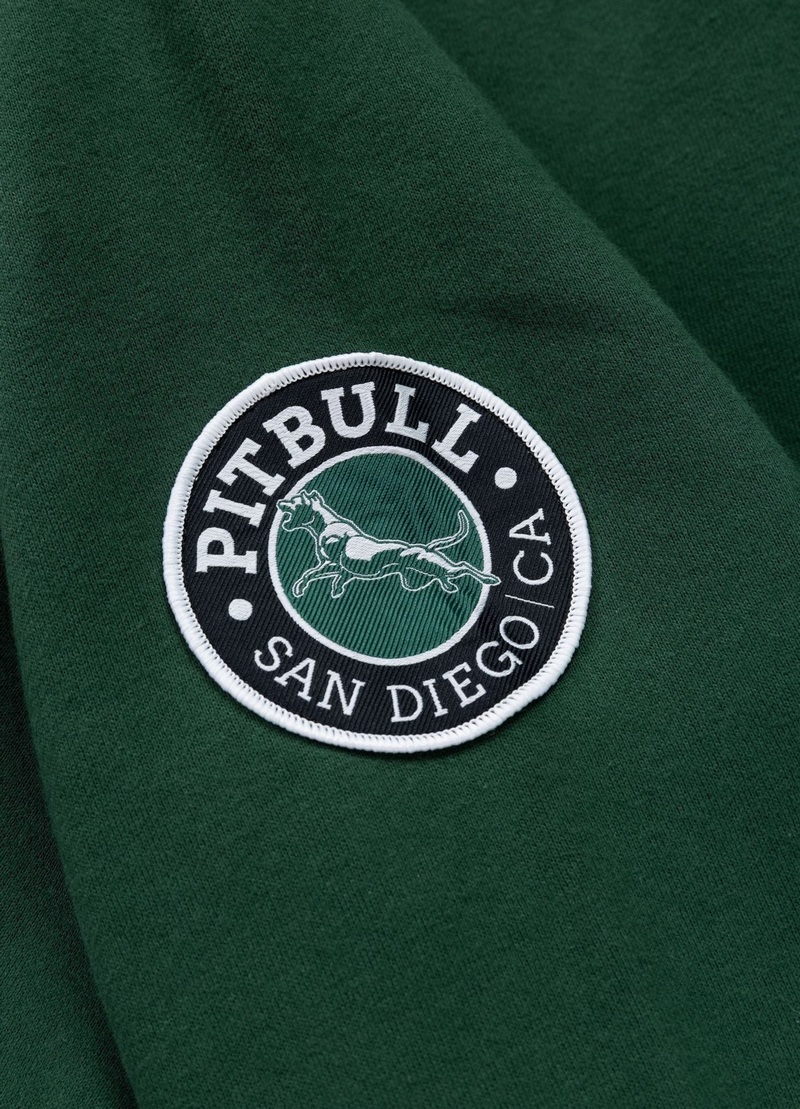 PIT BULL BLUZA ROZPINANA Z KAPTUREM NORTON