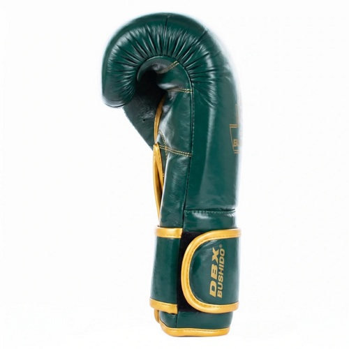 BUSHIDO RĘKAWICE BOKSERSKIE PROFIGHTER EMERALD
