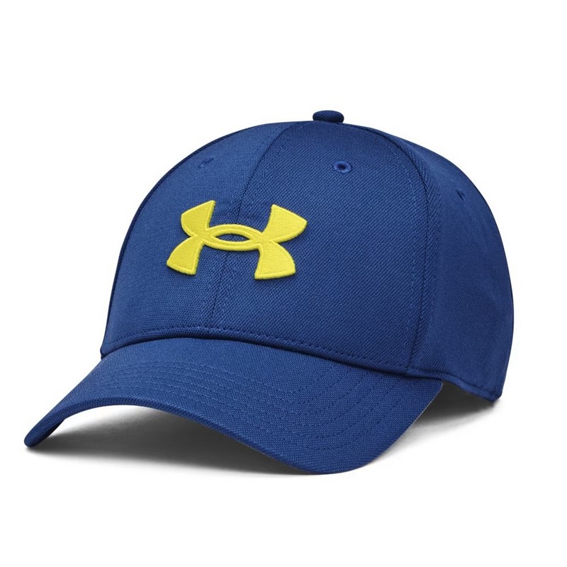 UNDER ARMOUR CZAPKA Z DASZKIEM BLITZING 471