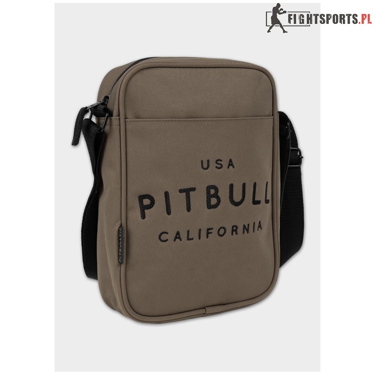 PIT BULL SASZETKA TOREBKA NA RAMIĘ CONCORD II TAUPE