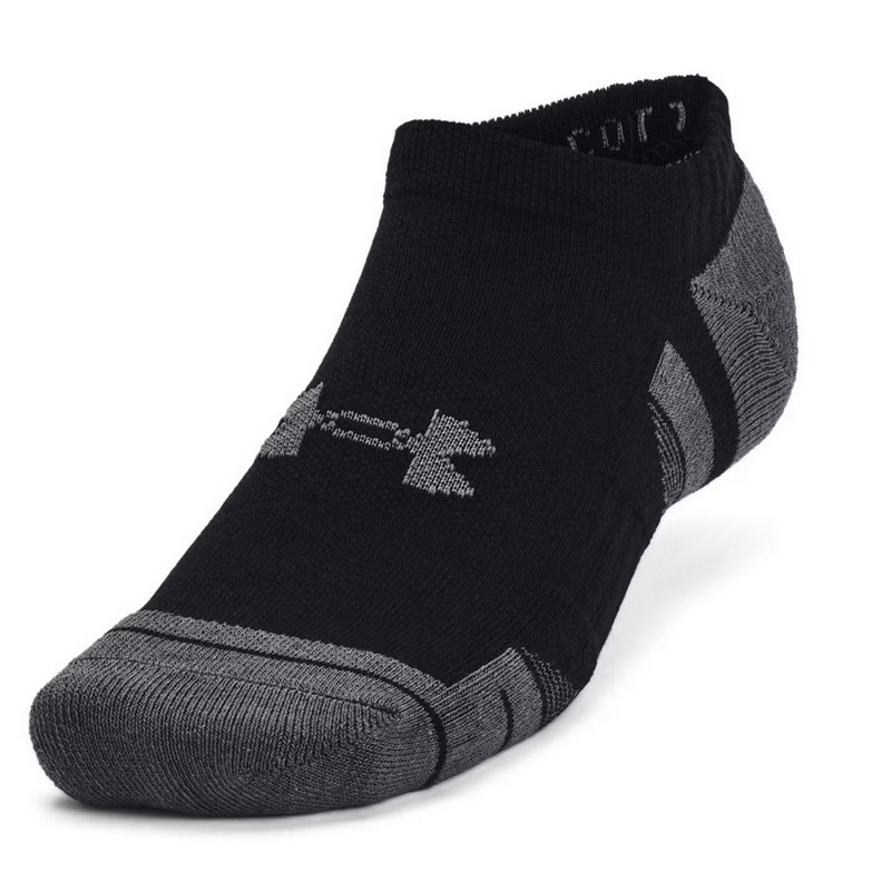 UNDER ARMOUR SKARPETKI PERFORMANCE COTTON NO SHOW 001