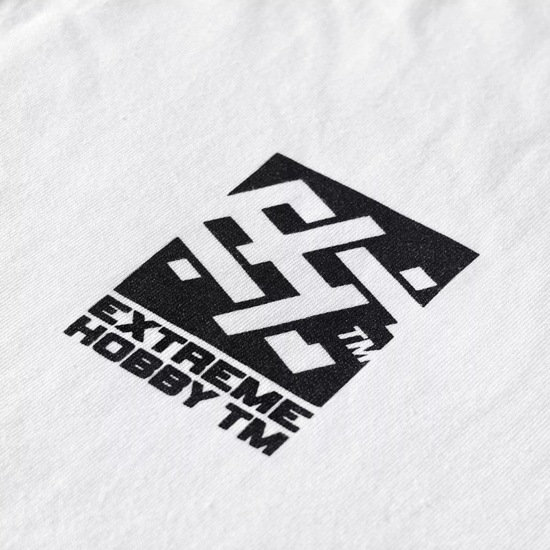 EXTREME HOBBY KOSZULKA HEATWAVE WHITE