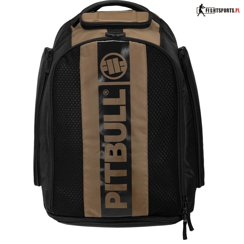 PIT BULL PLECAK TORBA TRENINGOWA BIG CONVERTIBLE HILLTOP SAND