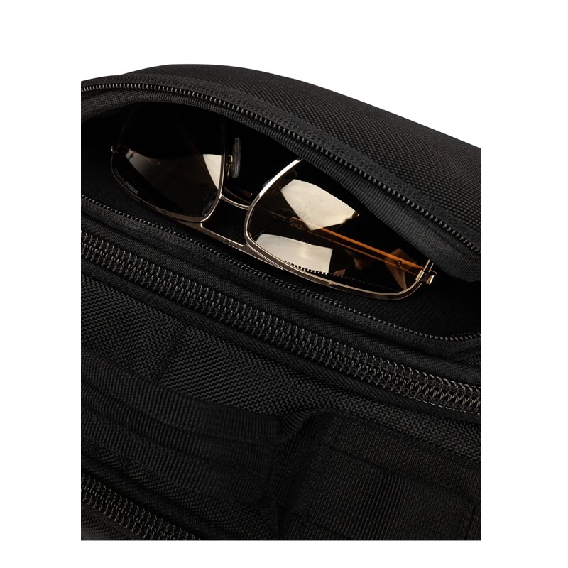 PIT BULL PLECAK AIRWAY HILLTOP BLACK / GREY